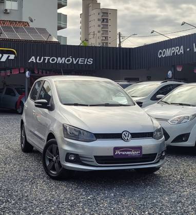VOLKSWAGEN FOX 1.6 MSI RUN 8V FLEX 4P MANUAL