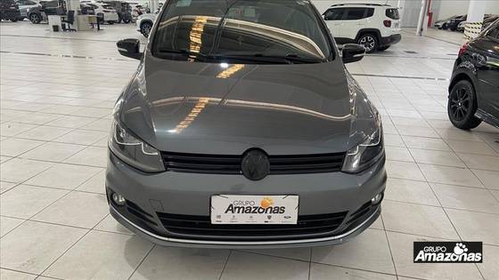 VOLKSWAGEN FOX 1.6 MSI TOTAL FLEX CONNECT 4P MANUAL