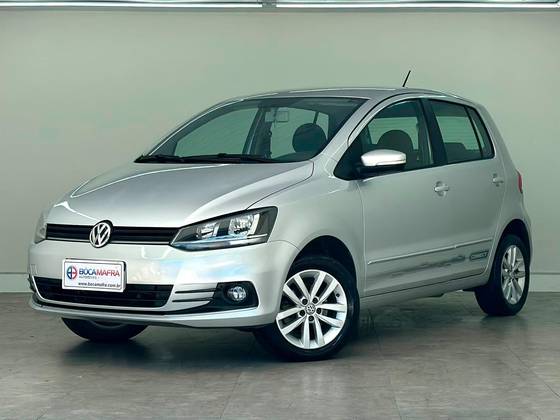 VOLKSWAGEN FOX 1.6 MSI TOTAL FLEX CONNECT 4P MANUAL