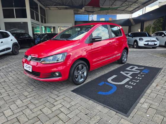 VOLKSWAGEN FOX 1.6 MSI TOTAL FLEX CONNECT 4P MANUAL