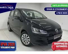VOLKSWAGEN FOX 1.6 MSI TRENDLINE 8V FLEX 4P MANUAL VOLKSWAGEN FOX 1.6 MSI TRENDLINE 8V FLEX 4P MANUAL
