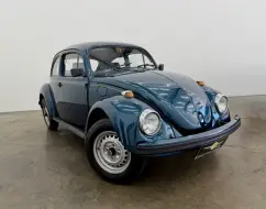 VOLKSWAGEN FUSCA 1.6 8V GASOLINA 2P MANUAL VOLKSWAGEN FUSCA 1.6 8V GASOLINA 2P MANUAL