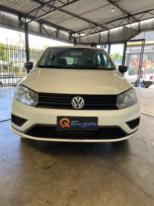 VOLKSWAGEN GOL 1.0 12V MPI TOTALFLEX 4P MANUAL
