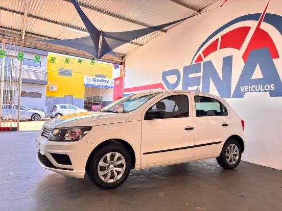 VOLKSWAGEN-GOL-1.0 12V MPI TOTALFLEX 4P MANUAL VOLKSWAGEN-GOL-2022