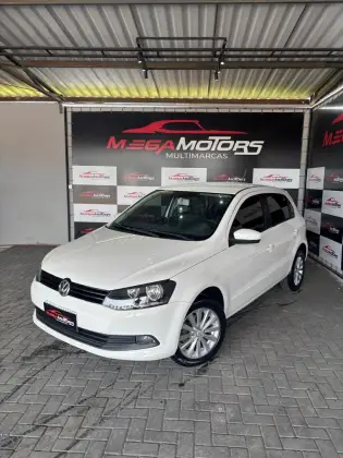 VOLKSWAGEN GOL 1.0 MI CITY 8V FLEX 4P MANUAL