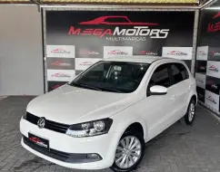 VOLKSWAGEN GOL 1.0 MI CITY 8V FLEX 4P MANUAL VOLKSWAGEN GOL 1.0 MI CITY 8V FLEX 4P MANUAL