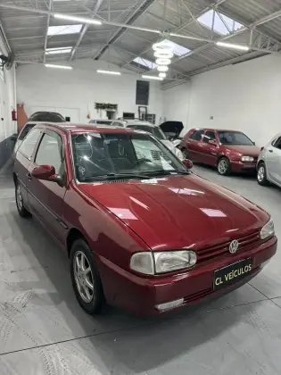 Volkswagen GOL 1.6 CLI 8V Gasolina 2P Manual