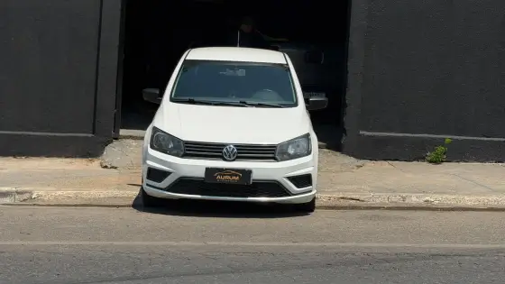 VOLKSWAGEN GOL 1.6 MSI TOTALFLEX 4P MANUAL