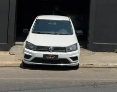VOLKSWAGEN GOL 1.6 MSI TOTALFLEX 4P MANUAL VOLKSWAGEN GOL 1.6 MSI TOTALFLEX 4P MANUAL