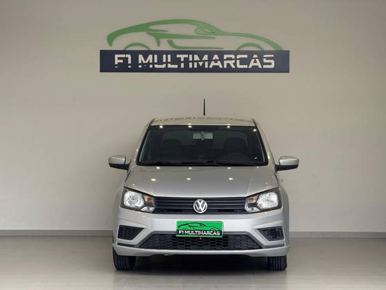 VOLKSWAGEN GOL 1.0 12V MPI TOTALFLEX 4P MANUAL