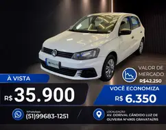 VOLKSWAGEN GOL 1.0 12V MPI TOTALFLEX TRENDLINE 4P MANUAL VOLKSWAGEN GOL 1.0 12V MPI TOTALFLEX TRENDLINE 4P MANUAL
