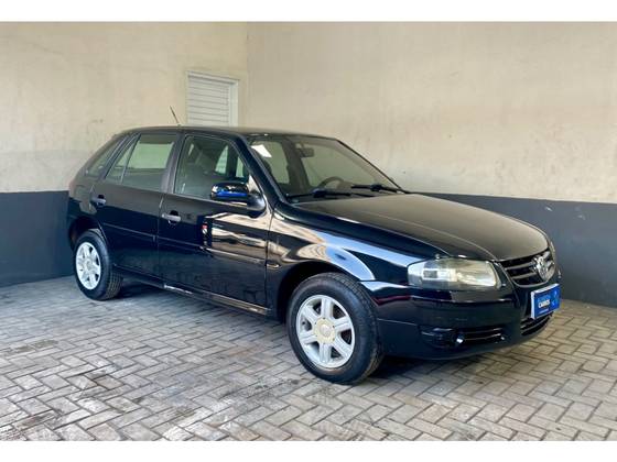 VOLKSWAGEN GOL 1.0 MI 8V FLEX 4P MANUAL G.IV