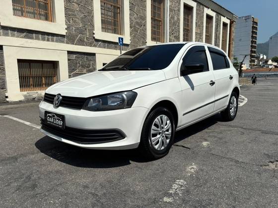 VOLKSWAGEN GOL 1.0 MI SPECIAL 8V FLEX 4P MANUAL