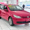 VOLKSWAGEN GOL 1.6 MI 8V FLEX 4P MANUAL G.V VOLKSWAGEN GOL 1.6 MI 8V FLEX 4P MANUAL G.V