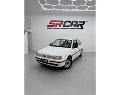 VOLKSWAGEN GOL 1.6 MI 8V GASOLINA 2P MANUAL VOLKSWAGEN GOL 1.6 MI 8V GASOLINA 2P MANUAL