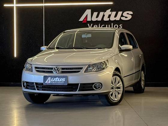 VOLKSWAGEN GOL 1.6 MI POWER 8V FLEX 4P MANUAL G.V