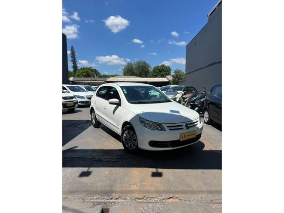 VOLKSWAGEN GOL 1.6 MI POWER 8V FLEX 4P MANUAL G.VI