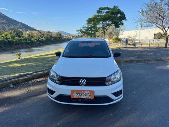 VOLKSWAGEN GOL 1.6 MSI TOTALFLEX 4P MANUAL