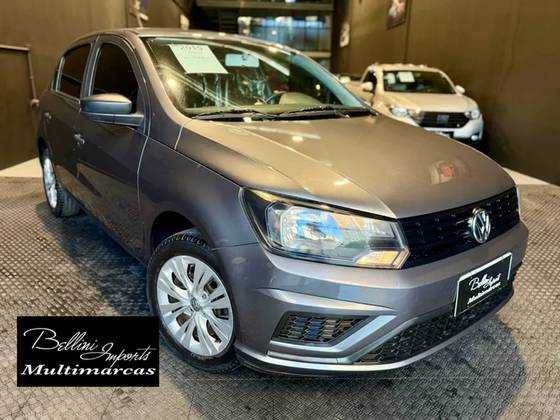 VOLKSWAGEN GOL 1.6 MSI TOTALFLEX 4P MANUAL