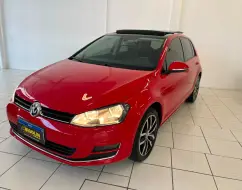 VOLKSWAGEN GOLF 1.4 TSI HIGHLINE 16V TOTAL FLEX 4P TIPTRONIC VOLKSWAGEN GOLF 1.4 TSI HIGHLINE 16V TOTAL FLEX 4P TIPTRONIC