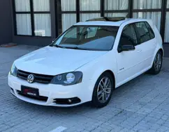 VOLKSWAGEN GOLF 1.6 MI SPORTLINE 8V FLEX 4P MANUAL VOLKSWAGEN GOLF 1.6 MI SPORTLINE 8V FLEX 4P MANUAL