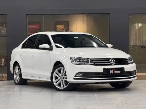 VOLKSWAGEN JETTA 2.0 TSI HIGHLINE 211CV GASOLINA 4P TIPTRONIC