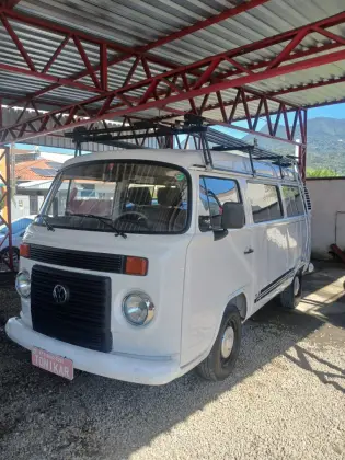 VOLKSWAGEN KOMBI 1.4 MI STD 8V FLEX 4P MANUAL