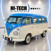 VOLKSWAGEN KOMBI 1.5 LUXO 8V GASOLINA 3P MANUAL VOLKSWAGEN KOMBI 1.5 LUXO 8V GASOLINA 3P MANUAL