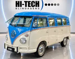 VOLKSWAGEN KOMBI 1.5 LUXO 8V GASOLINA 3P MANUAL VOLKSWAGEN KOMBI 1.5 LUXO 8V GASOLINA 3P MANUAL
