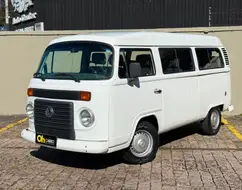VOLKSWAGEN KOMBI 1.4 MI STD LOTAÇÃO 8V FLEX 3P MANUAL VOLKSWAGEN KOMBI 1.4 MI STD LOTAÇÃO 8V FLEX 3P MANUAL