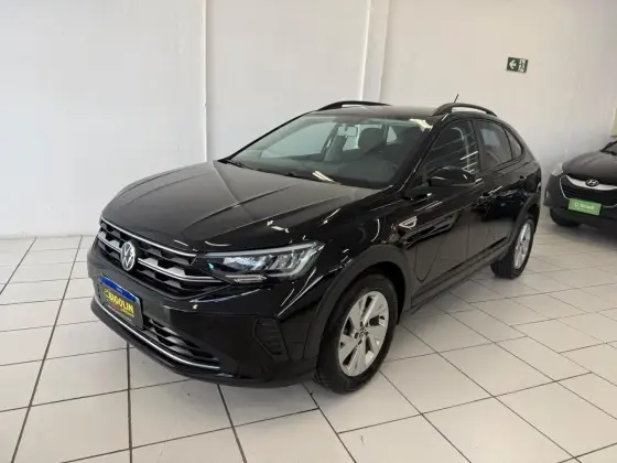 VOLKSWAGEN NIVUS 1.0 200 TSI TOTAL FLEX COMFORTLINE AUTOMÁTICO