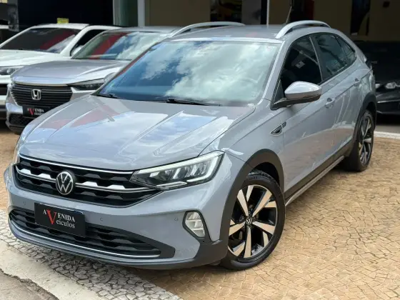 VOLKSWAGEN NIVUS 1.0 200 TSI TOTAL FLEX HIGHLINE AUTOMÁTICO