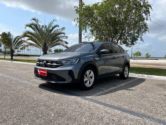 VOLKSWAGEN NIVUS 1.0 200 TSI TOTAL FLEX COMFORTLINE AUTOMÁTICO