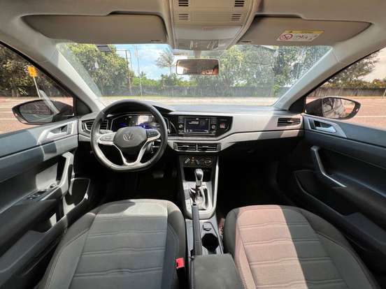VOLKSWAGEN-NIVUS-1.0 200 TSI TOTAL FLEX COMFORTLINE AUTOMÁTICO VOLKSWAGEN-NIVUS-2022