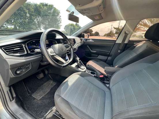 VOLKSWAGEN-NIVUS-1.0 200 TSI TOTAL FLEX COMFORTLINE AUTOMÁTICO VOLKSWAGEN-NIVUS-2022