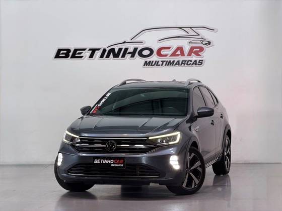 VOLKSWAGEN NIVUS 1.0 200 TSI TOTAL FLEX HIGHLINE AUTOMÁTICO