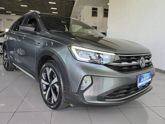 VOLKSWAGEN NIVUS 1.0 200 TSI TOTAL FLEX HIGHLINE AUTOMÁTICO