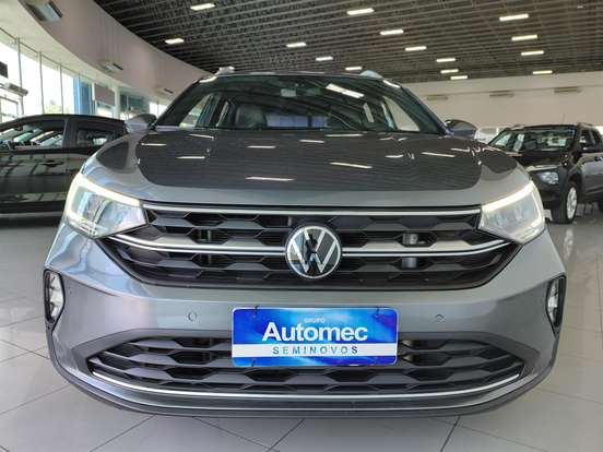 VOLKSWAGEN-NIVUS-1.0 200 TSI TOTAL FLEX HIGHLINE AUTOMÁTICO VOLKSWAGEN-NIVUS-2023