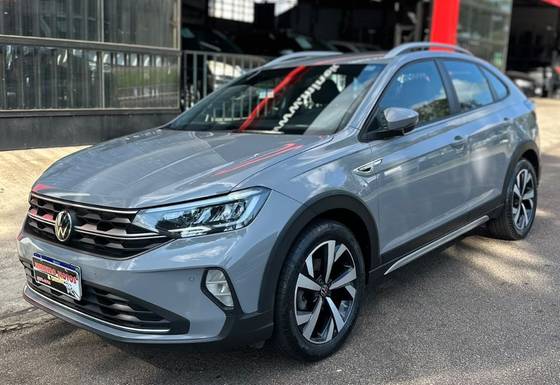 VOLKSWAGEN NIVUS 1.0 200 TSI TOTAL FLEX HIGHLINE AUTOMÁTICO