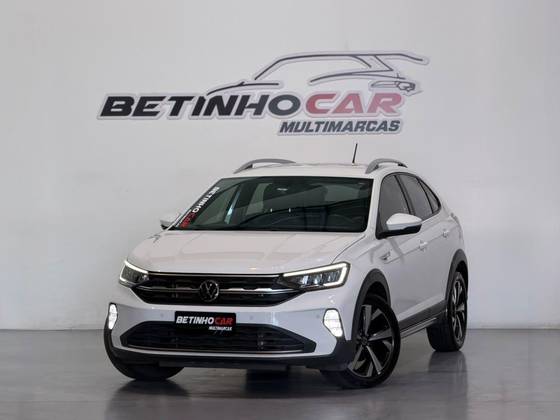 VOLKSWAGEN NIVUS 1.0 200 TSI TOTAL FLEX HIGHLINE AUTOMÁTICO
