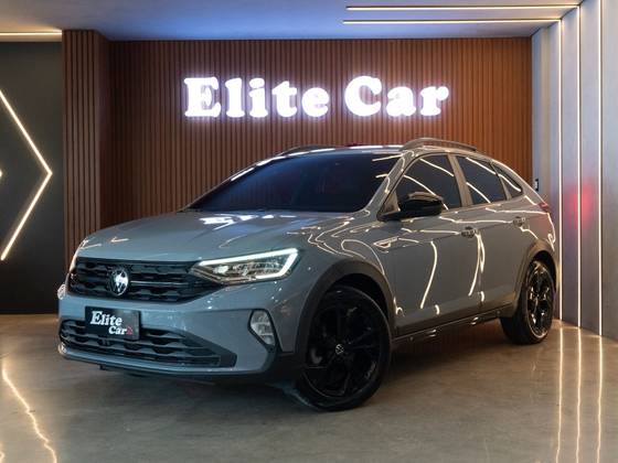 VOLKSWAGEN NIVUS 1.0 200 TSI TOTAL FLEX HIGHLINE AUTOMÁTICO