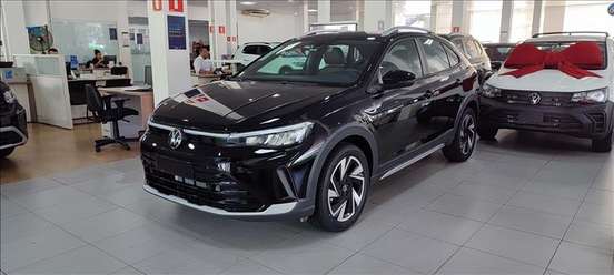 VOLKSWAGEN-NIVUS-1.0 200 TSI TOTAL FLEX HIGHLINE AUTOMÁTICO VOLKSWAGEN-NIVUS-2026