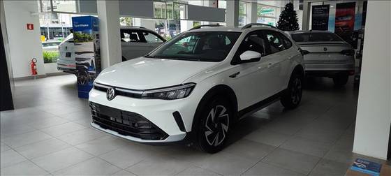 VOLKSWAGEN NIVUS 1.0 200 TSI TOTAL FLEX HIGHLINE AUTOMÁTICO