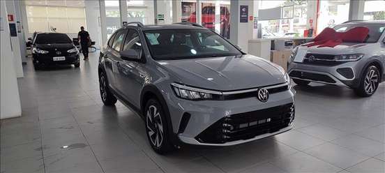 VOLKSWAGEN-NIVUS-1.0 200 TSI TOTAL FLEX HIGHLINE AUTOMÁTICO VOLKSWAGEN-NIVUS-2026