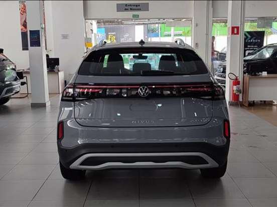 VOLKSWAGEN-NIVUS-1.0 200 TSI TOTAL FLEX HIGHLINE AUTOMÁTICO VOLKSWAGEN-NIVUS-2026