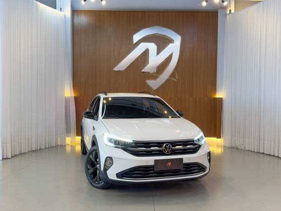 VOLKSWAGEN NIVUS 1.0 200 TSI TOTAL FLEX HIGHLINE AUTOMÁTICO