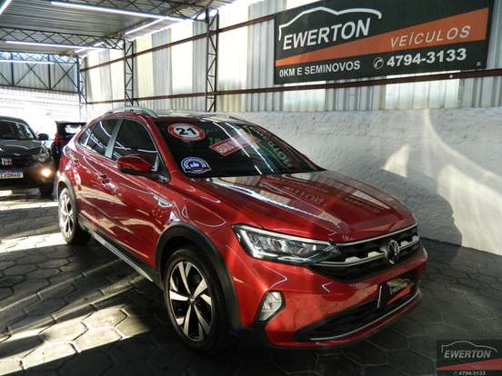 VOLKSWAGEN-NIVUS-1.0 200 TSI TOTAL FLEX HIGHLINE AUTOMÁTICO VOLKSWAGEN-NIVUS-2020