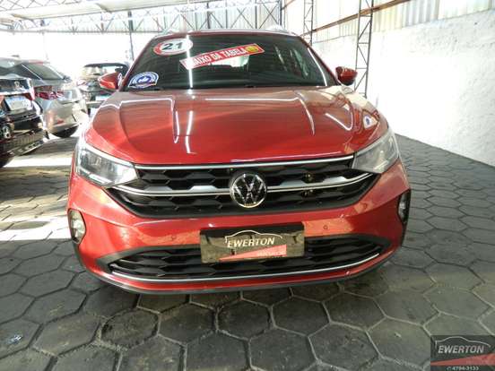 VOLKSWAGEN-NIVUS-1.0 200 TSI TOTAL FLEX HIGHLINE AUTOMÁTICO VOLKSWAGEN-NIVUS-2020
