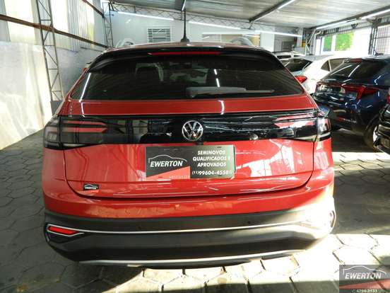 VOLKSWAGEN-NIVUS-1.0 200 TSI TOTAL FLEX HIGHLINE AUTOMÁTICO VOLKSWAGEN-NIVUS-2020