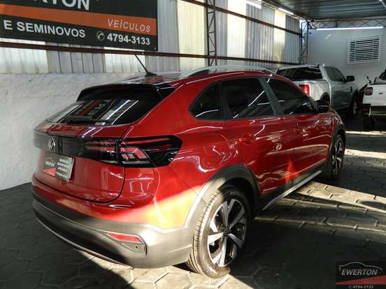 VOLKSWAGEN-NIVUS-1.0 200 TSI TOTAL FLEX HIGHLINE AUTOMÁTICO VOLKSWAGEN-NIVUS-2020